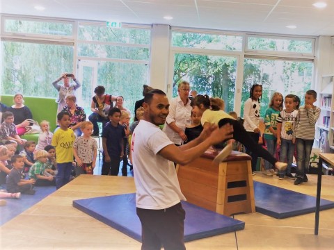 Freerun Workshop Kinderen